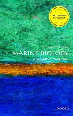 Marine Biology: A Very Short Introduction Philip V. Mladenov Taschenbuch 2020