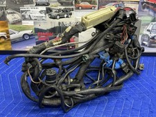 Bmw E28 535 M30 Main Body Wiring Harness Loom Oem Mainly Complete Oem