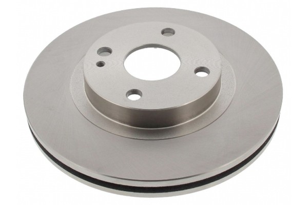 2X Bremsscheibe Mapco 15529 FüR 323 Mazda Bj 6 BJ10M BJ12 16V BJ14 Bjfp Bjfw-image