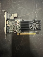 EVGA NVIDIA GeForce GT 610 2GB DDR3 PCIe Graphics Card 02G-P3-2619-KR 