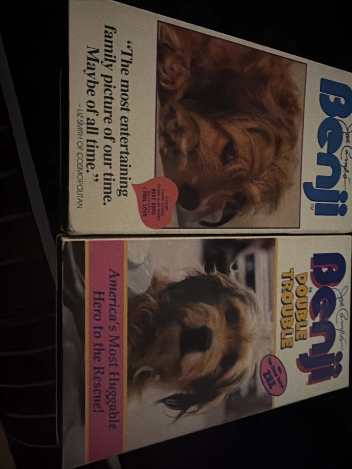 Disney VHS Tapes - Image 2 of 4