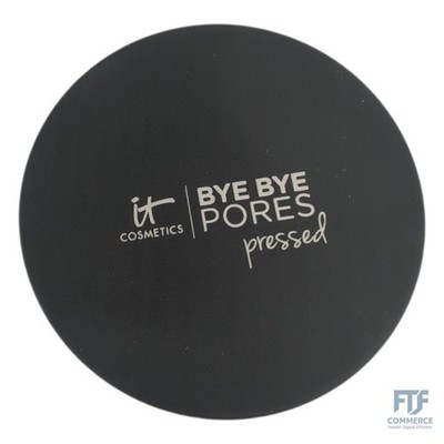 IT Cosmetics Bye Bye Pores Pressed Powder, 9 g, Abdeckendes, porenverfeinerndes 