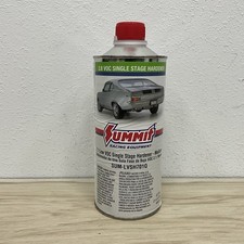 Summit Racing Sum-lvsh701q 2.1 Voc Single Stage Clearcoat Hardener 1 Quart