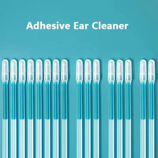 24Pcs Silicone Ear Wax Remover – Reusable Ear Picks for Kids & Adults
