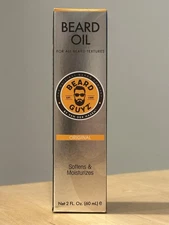 Beard Guyz Beard Oil Original 2 Oz 