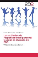 Las Actitudes De Responsabilidad Personal Y Social En Alumnos De ESO Taschenbuch