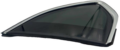 2014-2018 BMW F15 X5 Rear Left Quarter Window Glass Privacy Tint OEM 51377305771