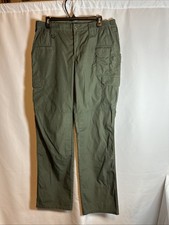 511 Tactical Uniform Utility Cargo Pants Womens Workwear Security 12 Long 2941