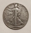 1947 Walking Liberty Half Dollar