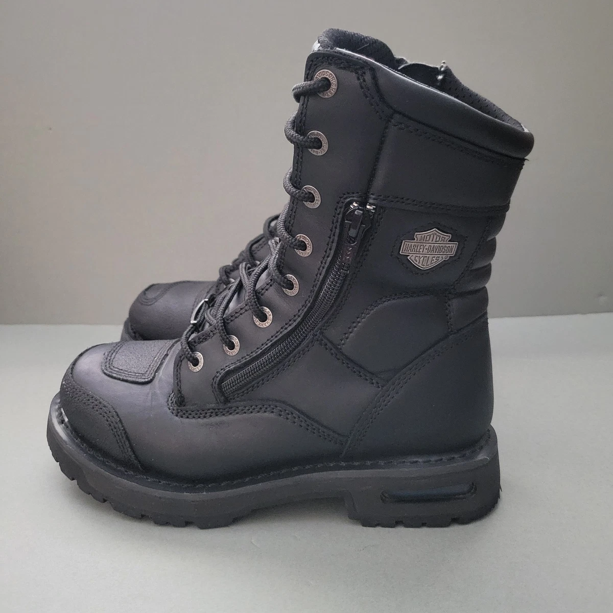 Harley-Davidson Men 8.5 US Shoe Motorcycle & Powersports Boots for
