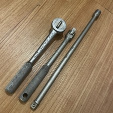 Sk Tools Diamond Logo 38 Drive Ratchet Breaker Bar 12 Extension 3pc Set Usa Sk Tools Diamond Logo 38 Drive Ratchet Breaker Bar 12 Extension 3pc Set Usa