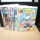 Spider-Man Unlimited #3, #5-17 Scarlet Spider Lot Tie Ins