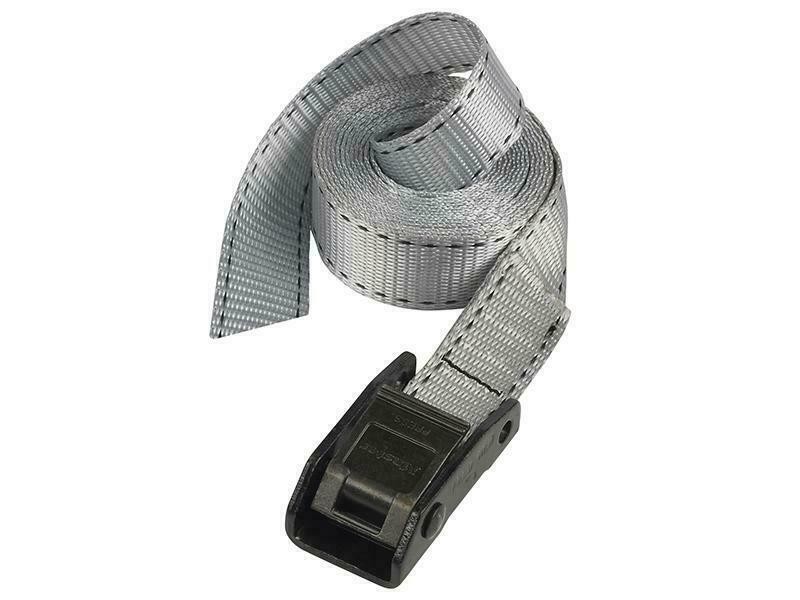 Master Lock Lashing Strap With Metal Buckle 5M 150Kg MLK3112E