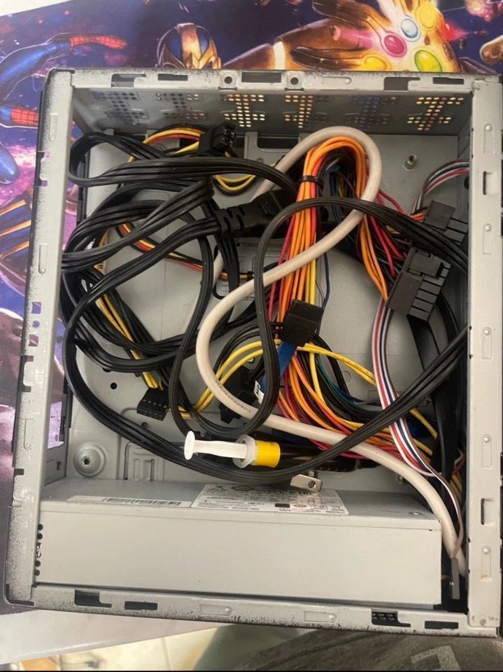 InWin Chopin Mini-ITX Tower Case with 150W Power Supply - Image 4 of 4