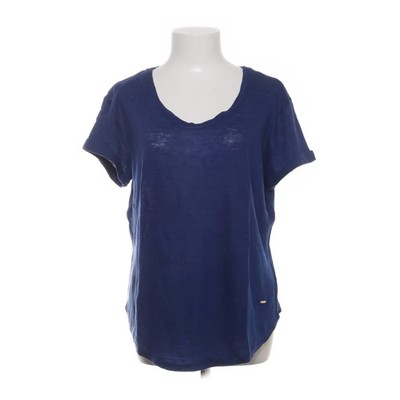 Violeta by Mango, Top, Größe: M, Blau, Damen #ygv