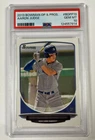 2013 Bowman Draft Picks & Prospects Aaron Judge Card # BDPP19 PSA 10