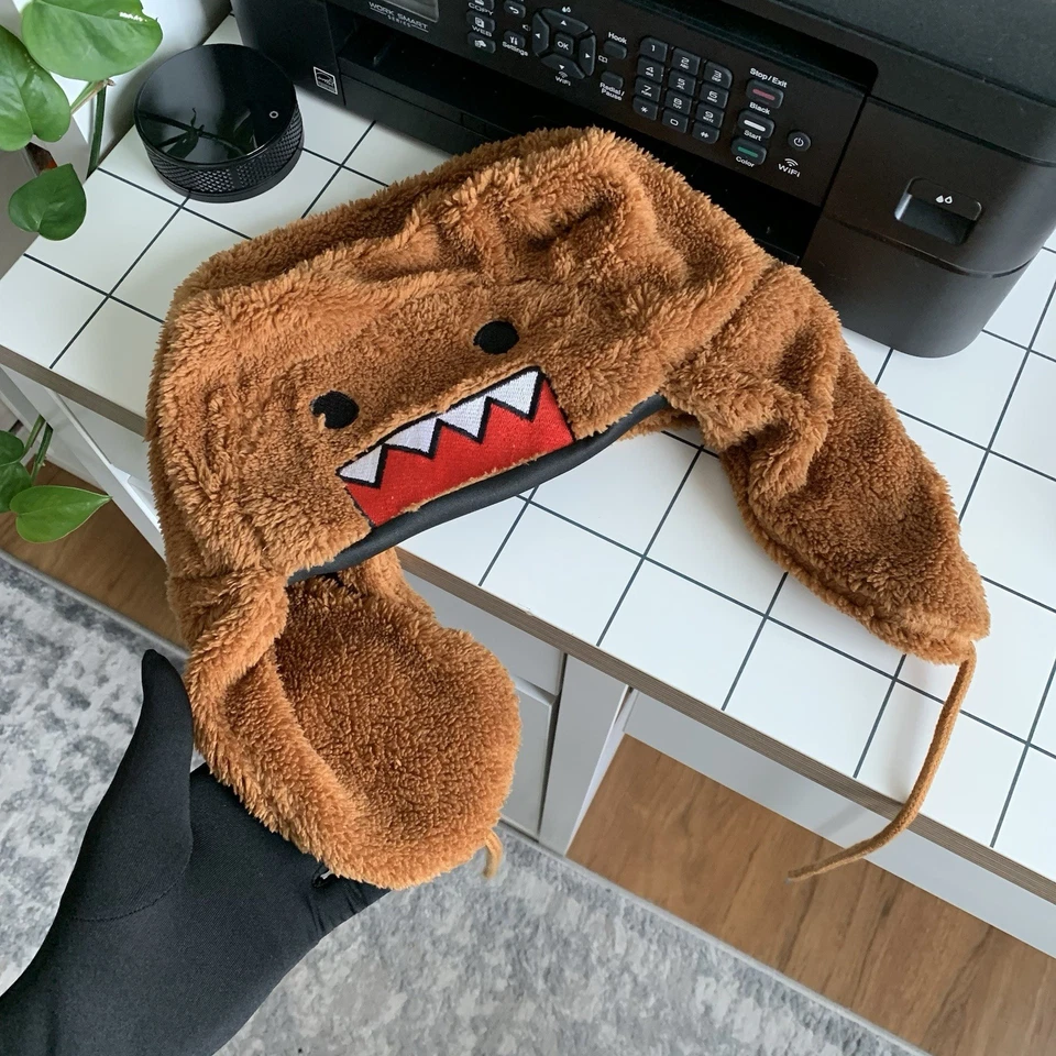 Gorro polar Domo Kun Fur Trapper Foto 4 de 4