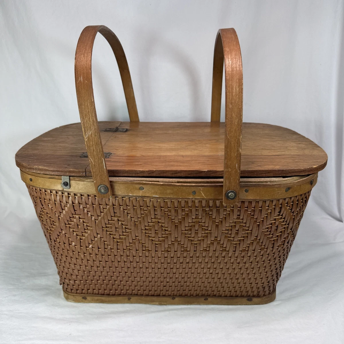 redman picnic basket products for sale | eBay