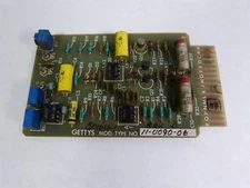 Gettys 11-0090-06 Circuit Control Board USED