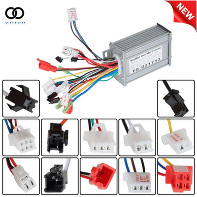 #ad 350W DC 36V 48V Electric Bicycle E bike Scooter Brushless Motor Speed Controller $13.05