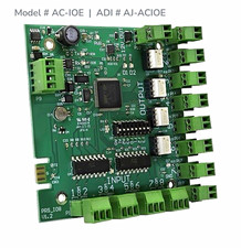 Aiphone AC Series 8-Port I/O Expander Control Board AC-IOE AJ-ACIOE