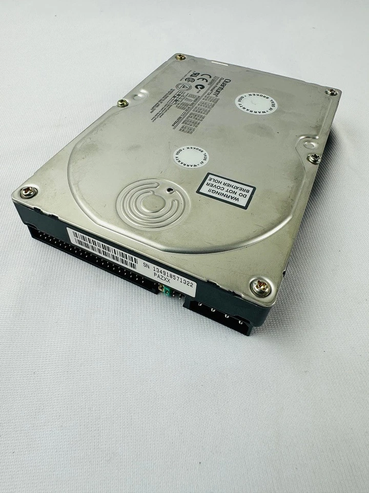 Quantum CX13A011 Hard Disk Drive - Image 2 of 4