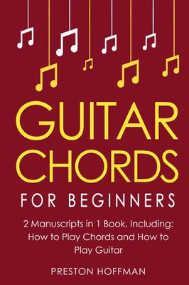 Preston Hoffman | Guitar Chords | Taschenbuch | Englisch (2024)