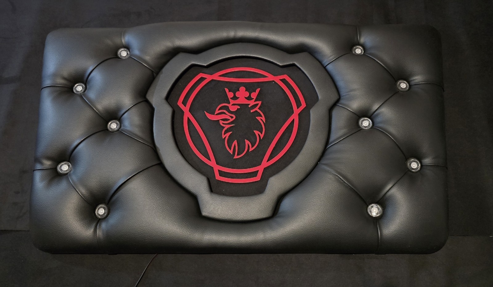 Led Board SCANIA 24V  or 12V  red color 