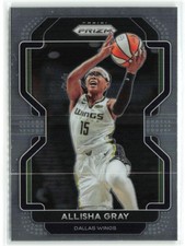 Allisha Gray 2022-23 Panini Prizm WNBA Dallas Wings #69