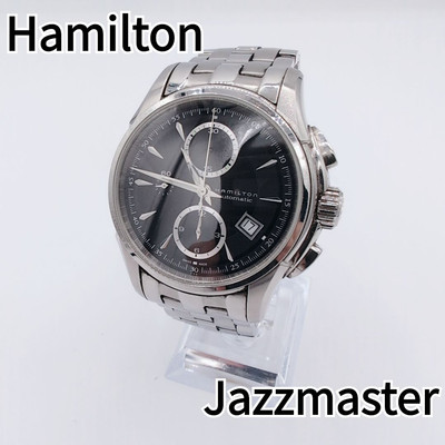 Hamilton H326160 Analog Automatic Men Jazzmaster Chrono At Hamilton H326160 Analog Automatic Men Jazzmaster Chrono At