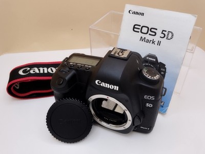 Canon EOS 5D Mark II 21.1MP DSLR Camera 9921Shots  Near Mint From Japan 20260609