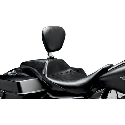 Le Pera Outcast Daddy Long Legs Seat with Backrest - FL '08-'19 LK-987DLBR