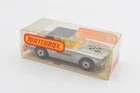 Matchbox Superfast #6 Mercedes Benz 350 SL Rennservice. German. Lesney England