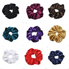Hair accessory hair Elastic Hair Tie Scrunchie Women Ring Ponytail