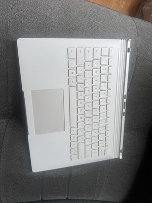 MS SURFACE BOOK 2 13.5'' BASE 1835 KEYBOARD NVIDIA GTX 1050 GPU-419 BatteryCycles