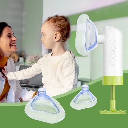 Portable Home Kit -First Aid Anti-Choke Training Equipment