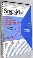 Stressmap: De ultieme gids voor stressmeting en zelfevaluatie, ontwikkeld...