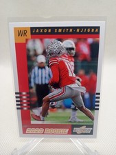 2023 Score - 2003 Throwback Rookie Jaxon Smith-Njigba #8 (RC)