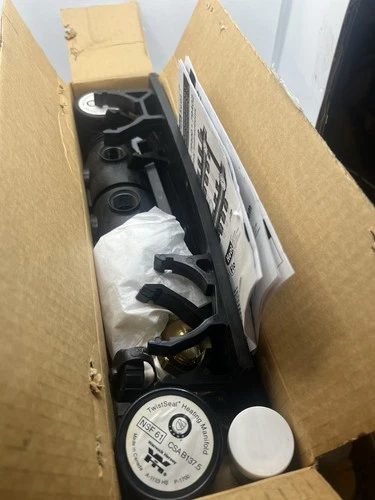 HeatLink #79400 Twistseal Deluxe manifold Kit