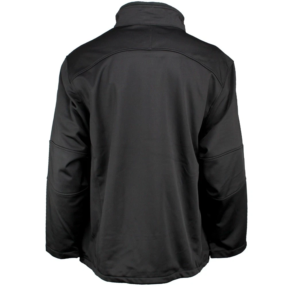 River's End Soft Shell Jacket Mens Black Casual Athletic Outerwear 9250-BK image 2