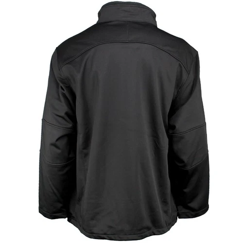 River's End Soft Shell Jacket Mens Black Casual Athletic Outerwear 9250-BK image 2