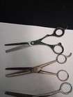 Lot of 4 Dog Grooming Scissors Thinning Shears NICE! — photo 4