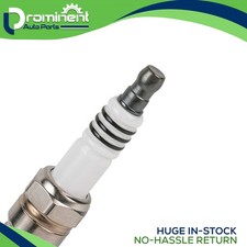 NGK V-Power Spark Plugs – 6pc Set TR55 3951 – Fits 1998-2004 Ford Mustang 3.8L 3.9L V6