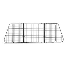 Hundeschutzgitter auto Trenngitter für Hunde Gepäcktrennnetz verstellbar