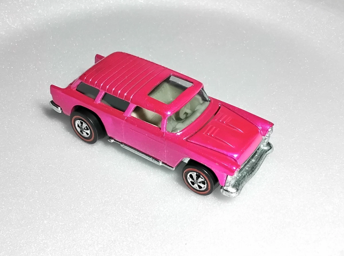 Hot Wheels 1955 Vehicle Year 1969 Year of Manufacture Vintage