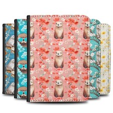 CASE COVER FOR APPLE IPAD|CUTE OTTER PUP MARINE MAMMAL MAMMAL PATTERN #A1