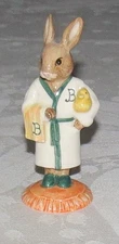 Royal Doulton Bunnykins Bathtime  DB148 1994