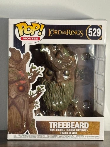 Treebeard Funko POP! Movies #529 Lord of the Rings