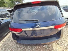 (LOCAL PICKUP ONLY) Trunk/Hatch/Tailgate EX-L Leather Without Navigation Fits 14