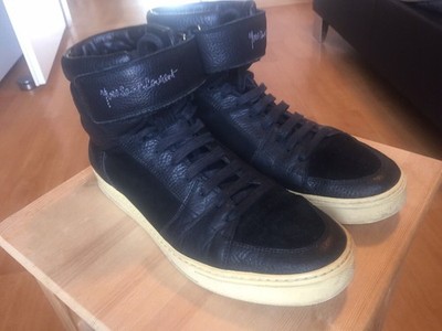 Yves Saint Laurent Malibu, High Top, Sneaker, 41, einhalb Original